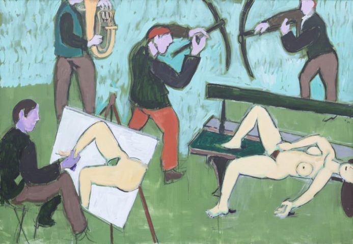 Jean Hélion Galerie Alain Margaron Jean Helion peintre
