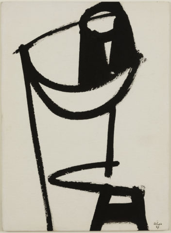 Galerie Alain Margaron février 2021