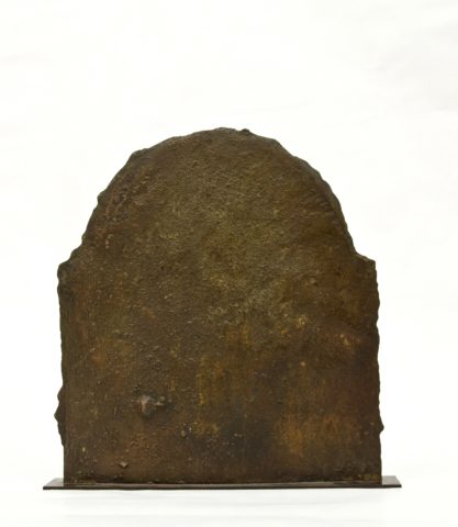 3_Bronze, 2007, 33,5 x 31 x 2,5 cm