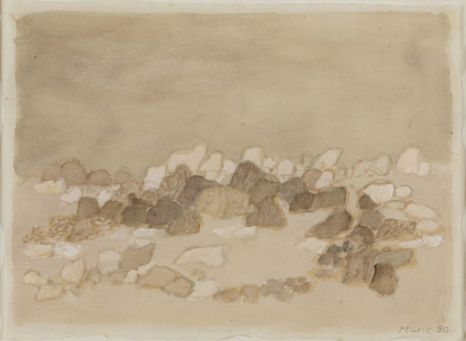 Aquarelle de Zoran Music