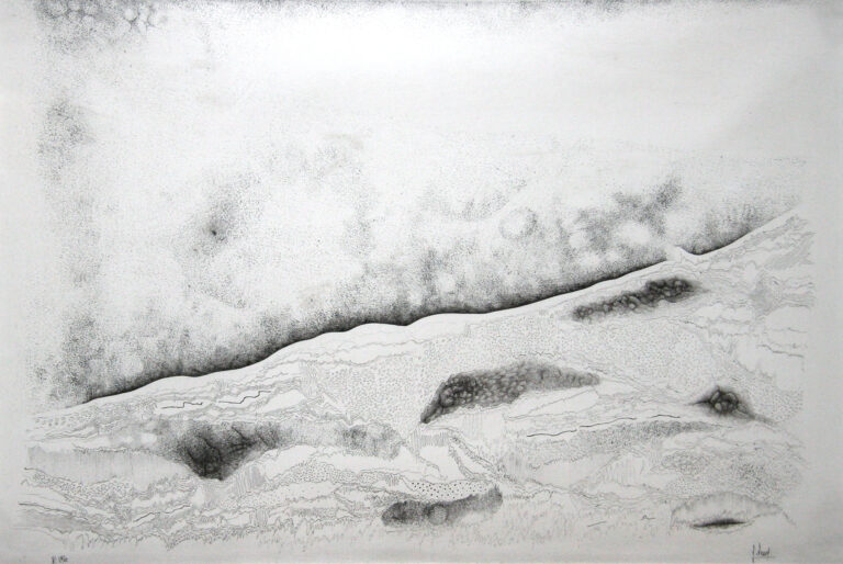 Dessin de Fred Deux de 1960